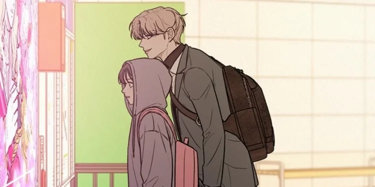 Su-ae and Dohwa