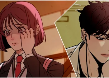 Operation True Love Chapter 0-8: Meet Su-ae Shim