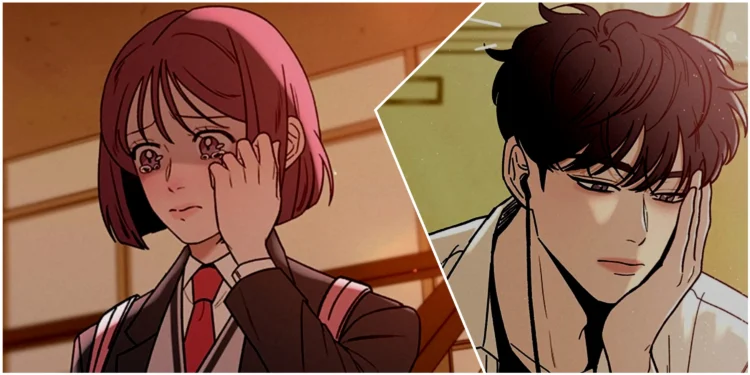 Operation True Love Chapter 0-8: Meet Su-ae Shim