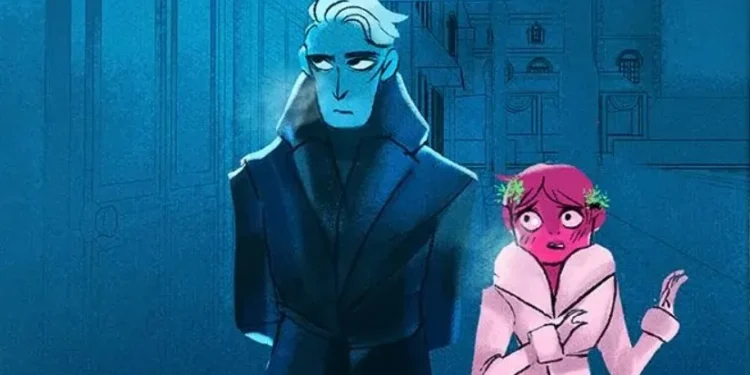 Hades and Persephone