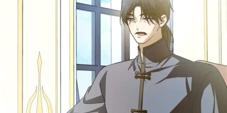 Your throne Chapter 164: The Emperor
