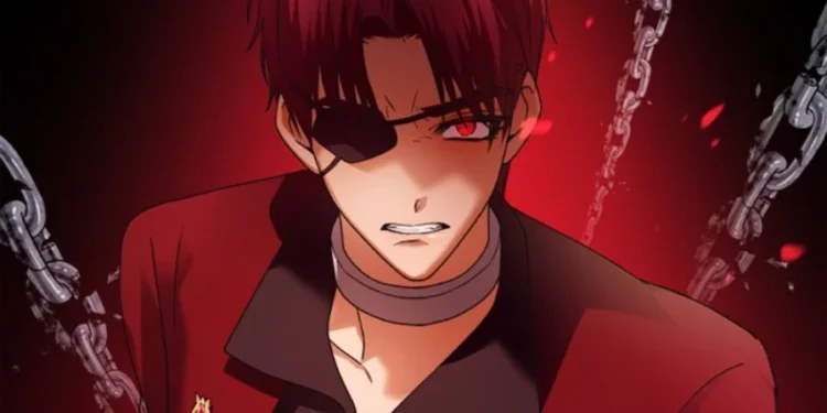 Your Throne Chapter 93: Pell