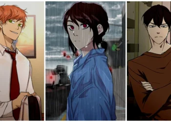 I Love Yoo Characters That You Need to Know
