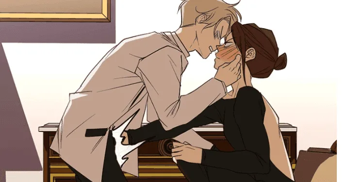 I Love Yoo Chapter 60: Sang-Chul and Yoo