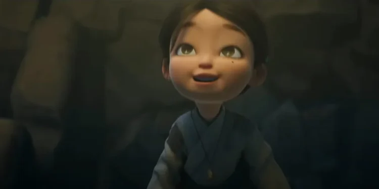Best Animated Movies 2024: Dragonkeeper