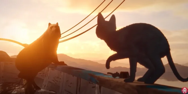 Animated Movies of 2024 - Flow