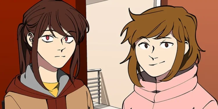 Chapter 160: Maya and Shin-Ae