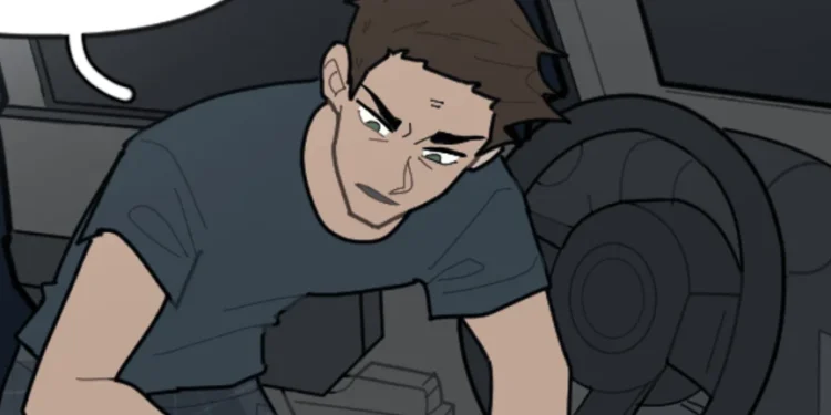 School Bus Graveyard Chapter 33: Ben