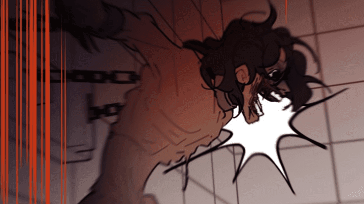 Chapter 71: Fungus infected Person