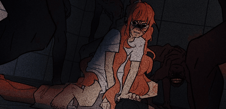 School Bus Graveyard Chapter 76: Ashlyn