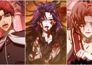 Your Throne Chapter 115-124