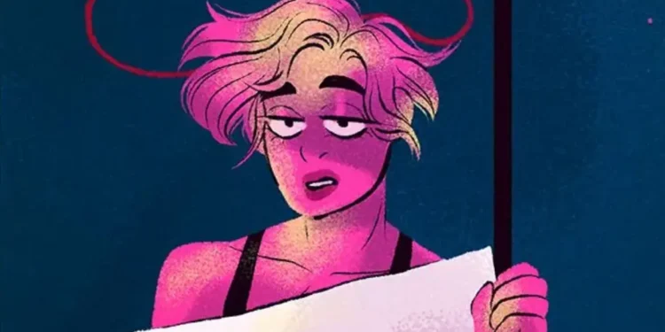Lore Olympus Chapter 158: Leto Trying to Convince