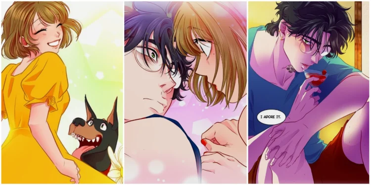 Love 4 A Walk Chapter 21-30: Pam and Tyler's Rebound!
