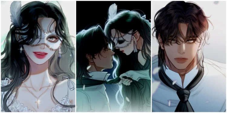 Serena Chapter 1-10: Meet The Main Characters