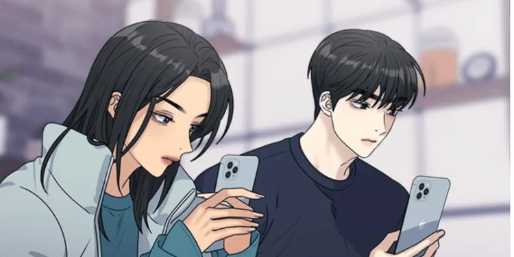 Chapter 16: Tearin and Yoonsik