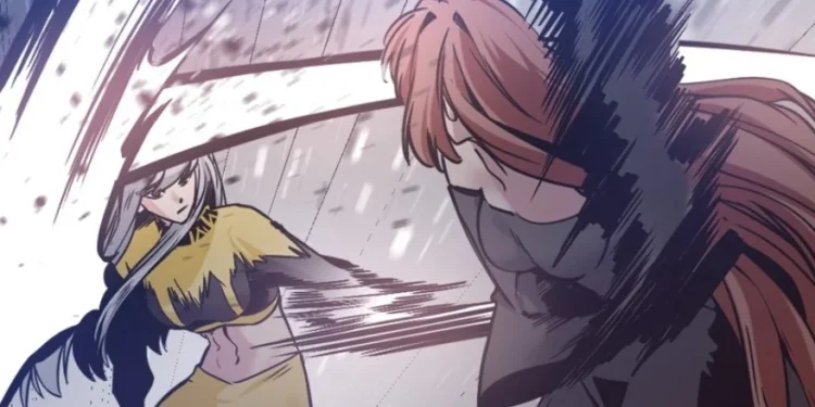 Hero Killer webtoon
