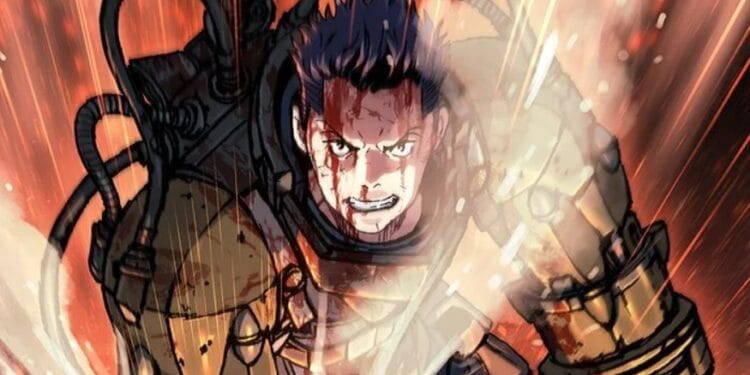 Action Manhwa Recommendations: Leviathan