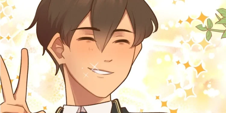 Our Walk Home Chapter 1: Akihiko Shiraishi