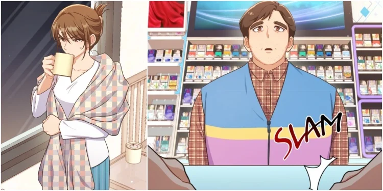 The Second Chance Convenience Store