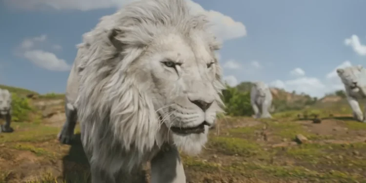 Mufasa The Lion King Kiros