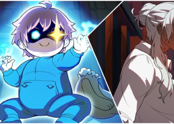 Raising Hell Chapter 7: Uncontrolled Child