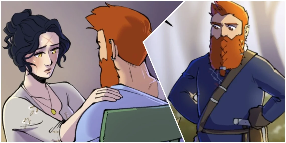 A Spell for a Smith: Chapter 11-20: Awkward Interactions