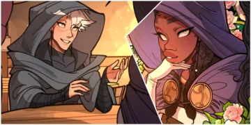 Dagger to the Heart Chapter 9: Sazet In Trouble