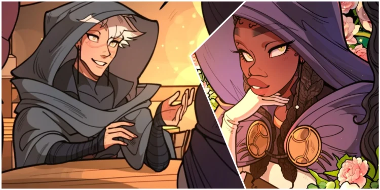 Dagger to the Heart Chapter 9: Sazet In Trouble