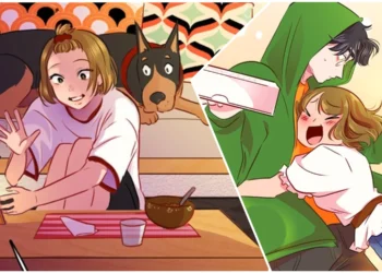 Love 4 A Walk Chapter 46: Pam's Family