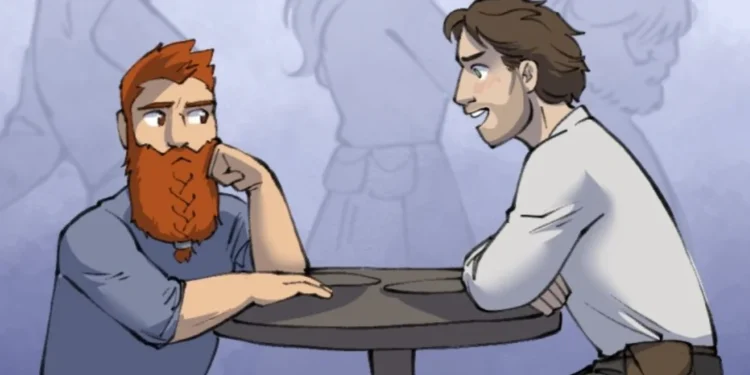 Brahm and Jon