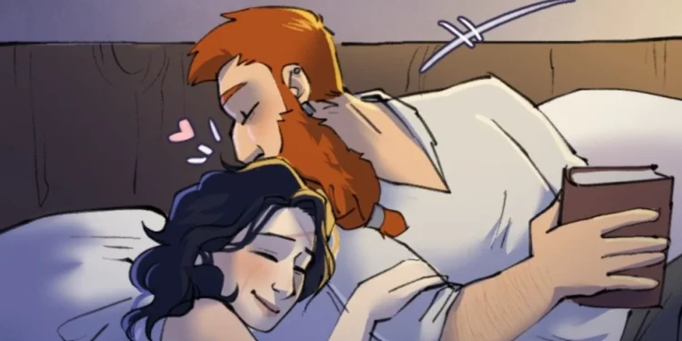 Ivy and Brahm