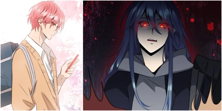 Comedy Manhwa Change Your Story