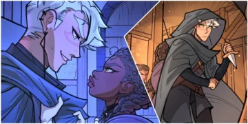 Dagger to the Heart Chapter 10: Rafael and Sazet Team Up