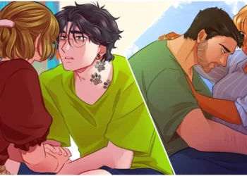 Love 4 A Walk Chapter 48: He Has A Daughter?