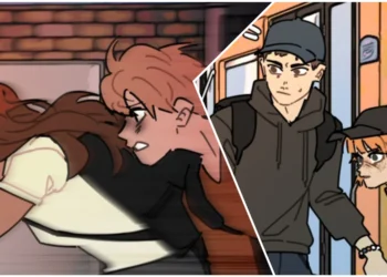 School Bus Graveyard Chapter 96: Sweet Escape?