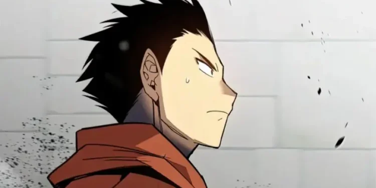 Best Antihero Manhwa MC: The Worn And Torn Newbie