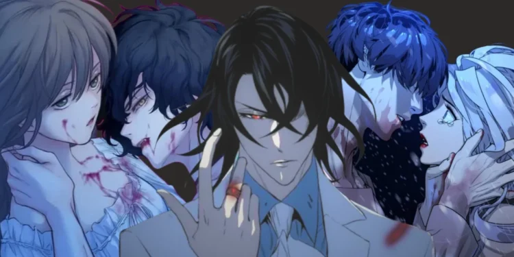 31 Best Vampire Manhwa Recommendations