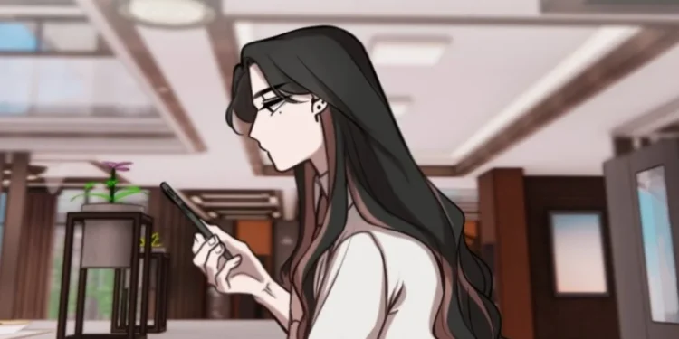 Yura messaging Hana