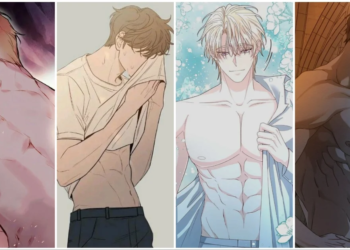 25 Hottest Manhwa Male Characters
