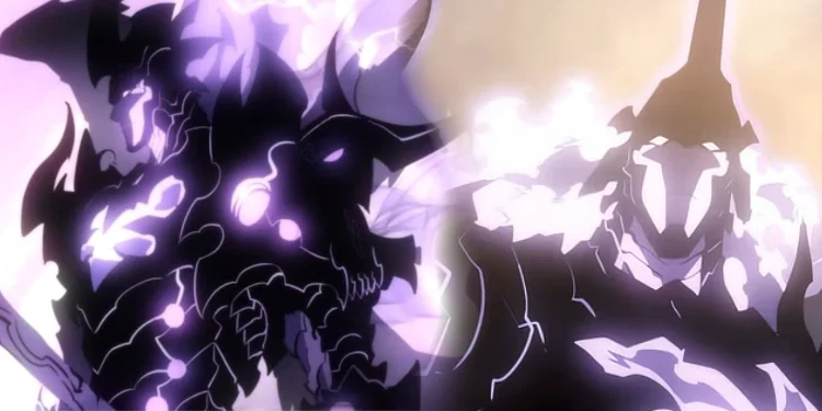Bellion: Strongest shadow in Solo Leveling