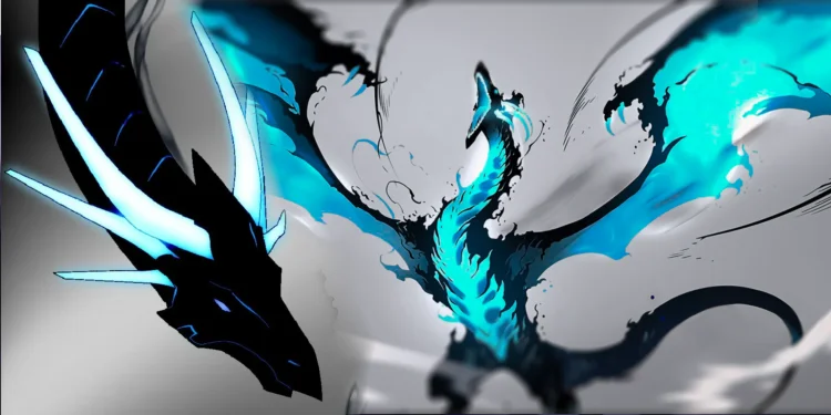 Kaisel: Strongest shadow in Solo Leveling