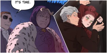 The Mafia Nanny Chapter 61