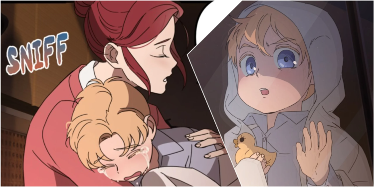 The Mafia Nanny Chapter 63