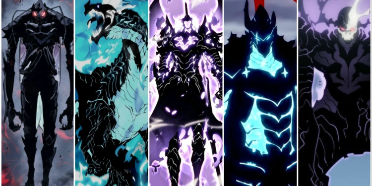 What is the Strongest Shadow in Solo Leveling