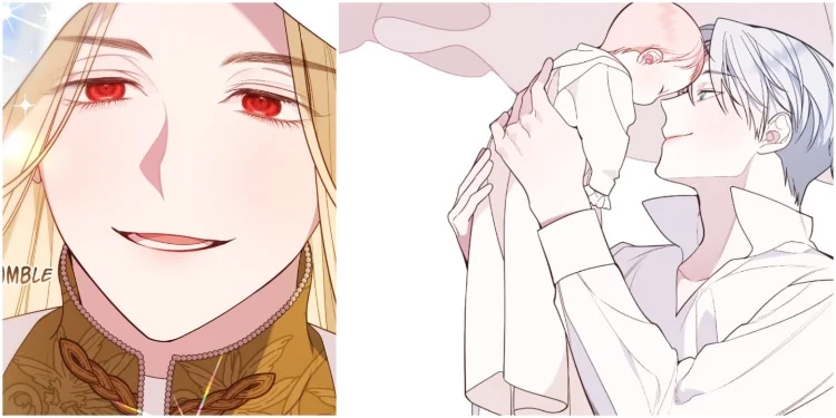 Baby Tyrant Chapter 17-24