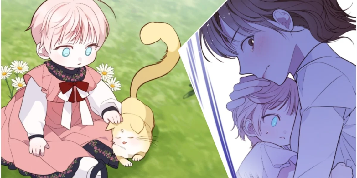 Baby Tyrant Chapter 25-32