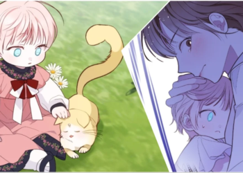 Baby Tyrant Chapter 25-32