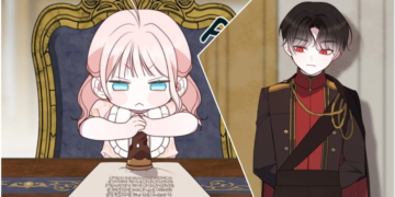 Baby Tyrant Chapter 41-48
