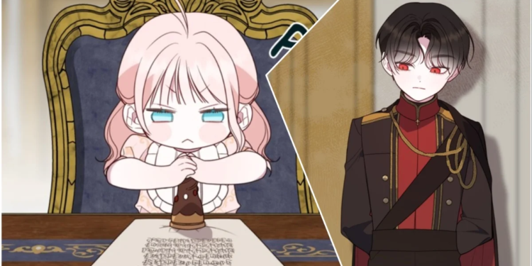 Baby Tyrant Chapter 41-48