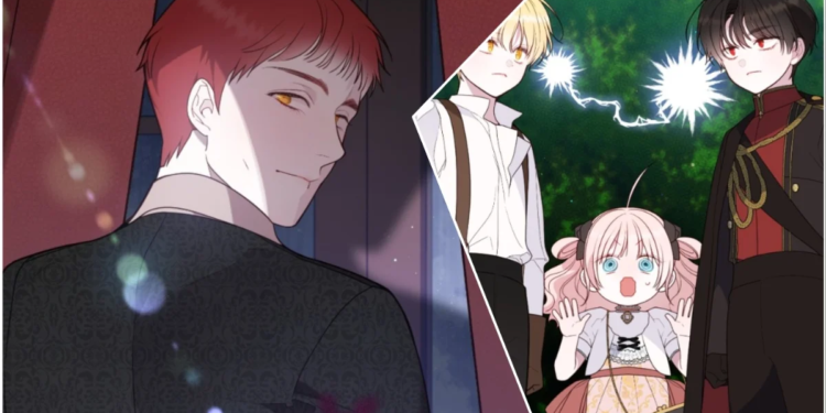 Baby Tyrant Chapter 56-63